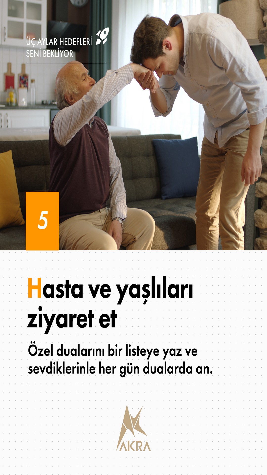 ÜÇ AYLAR HEDEFLERİ