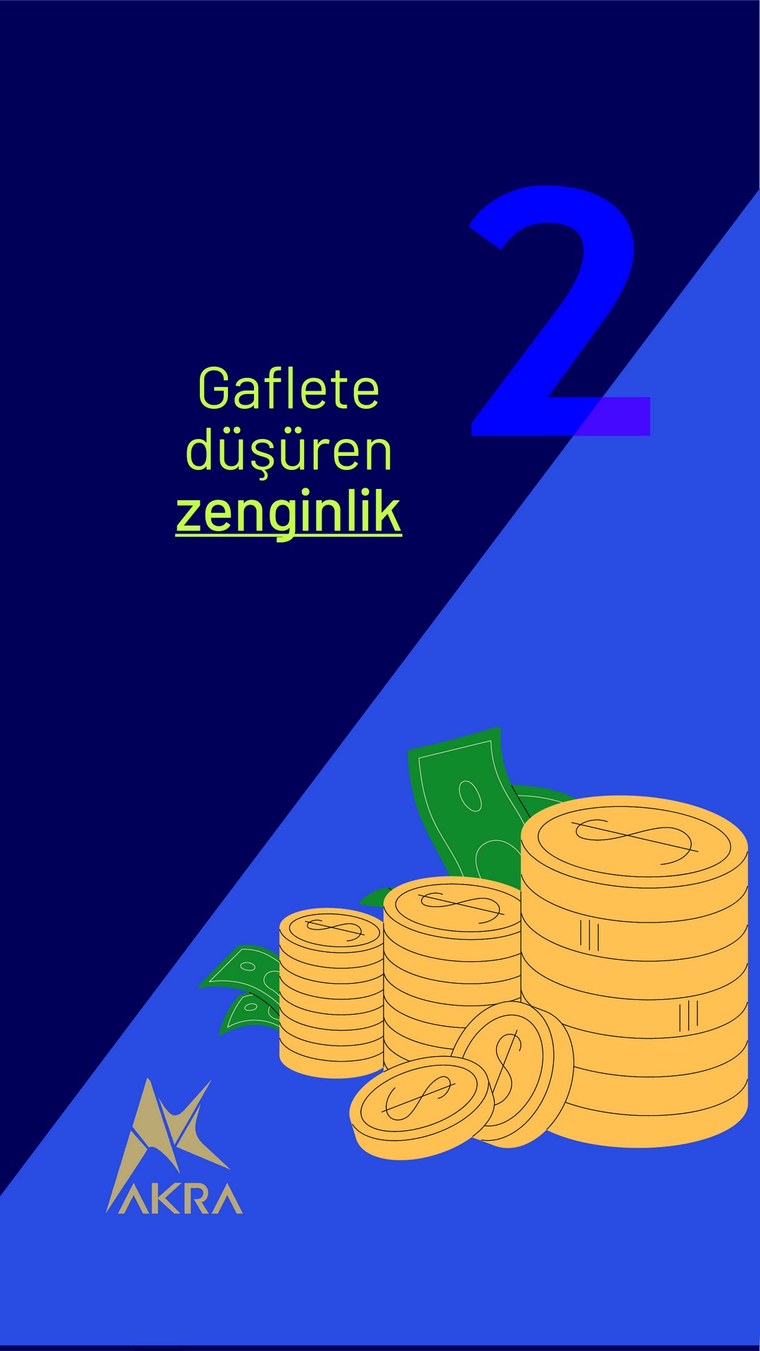 7 Şey Gelmeden Önce