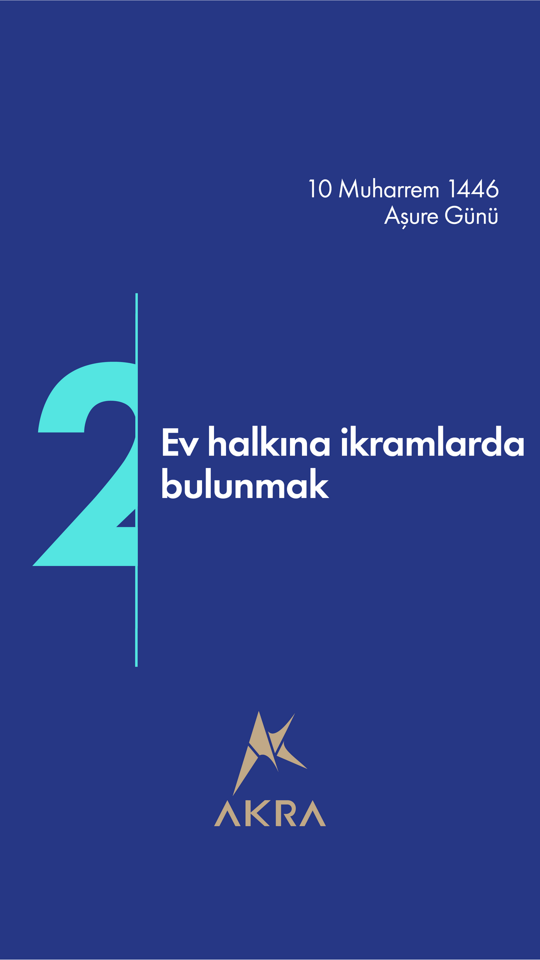 Aşure Günü Fırsatları