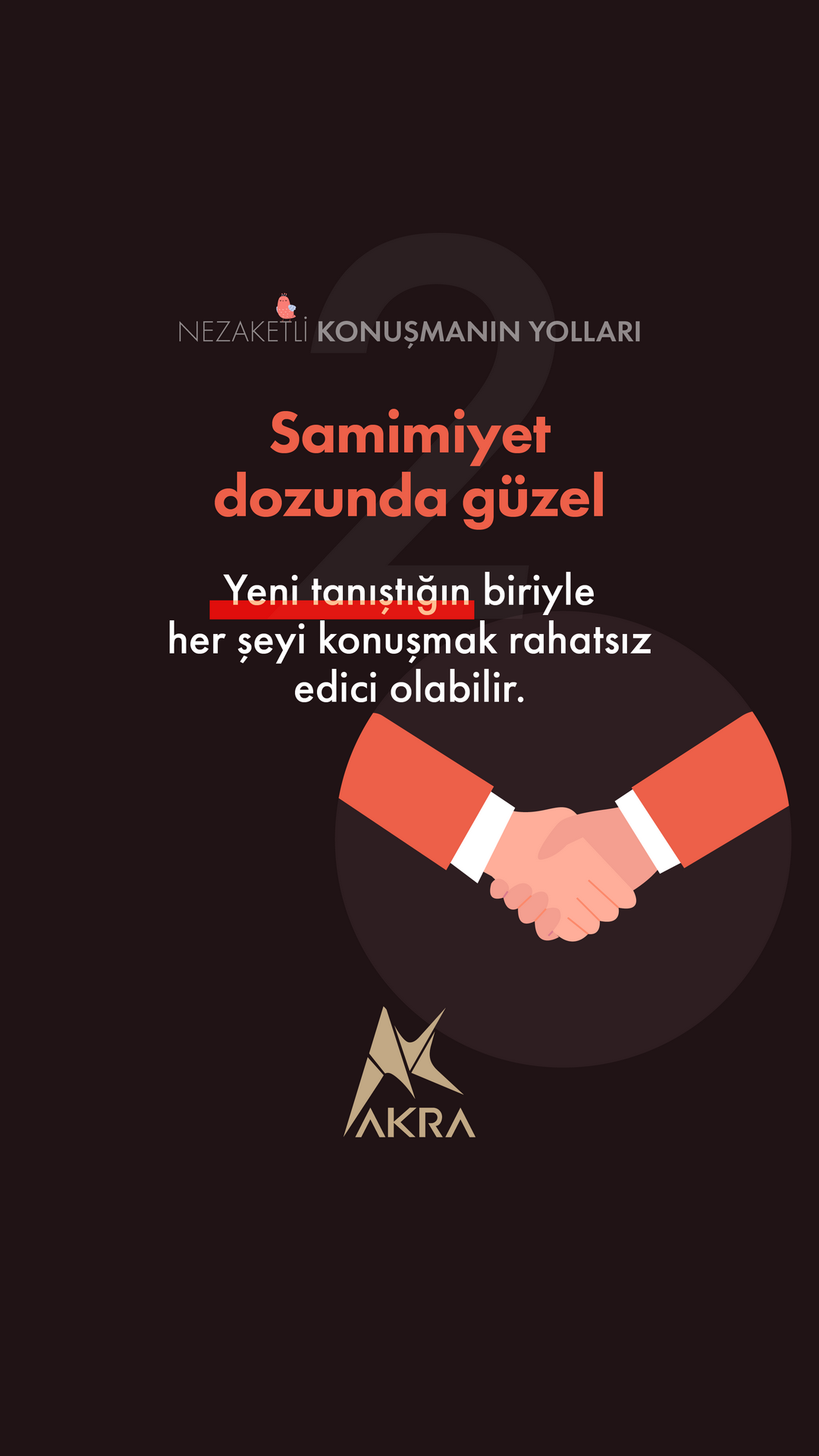 NEZAKETLİ KONUŞMANIN YOLLARI