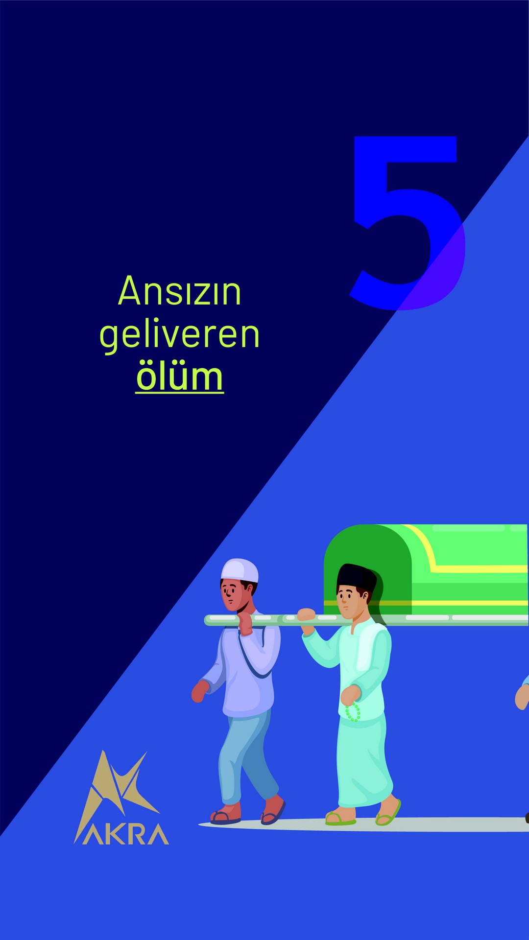 7 Şey Gelmeden Önce