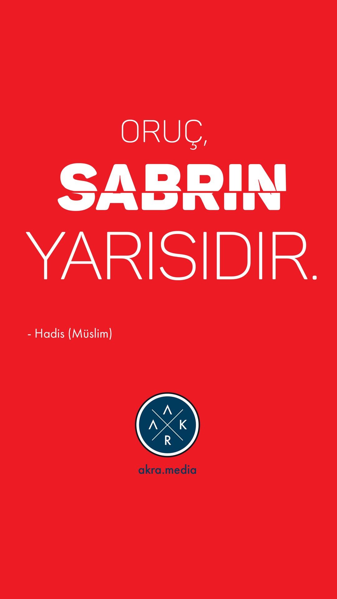 Hadis-i Şerifler
