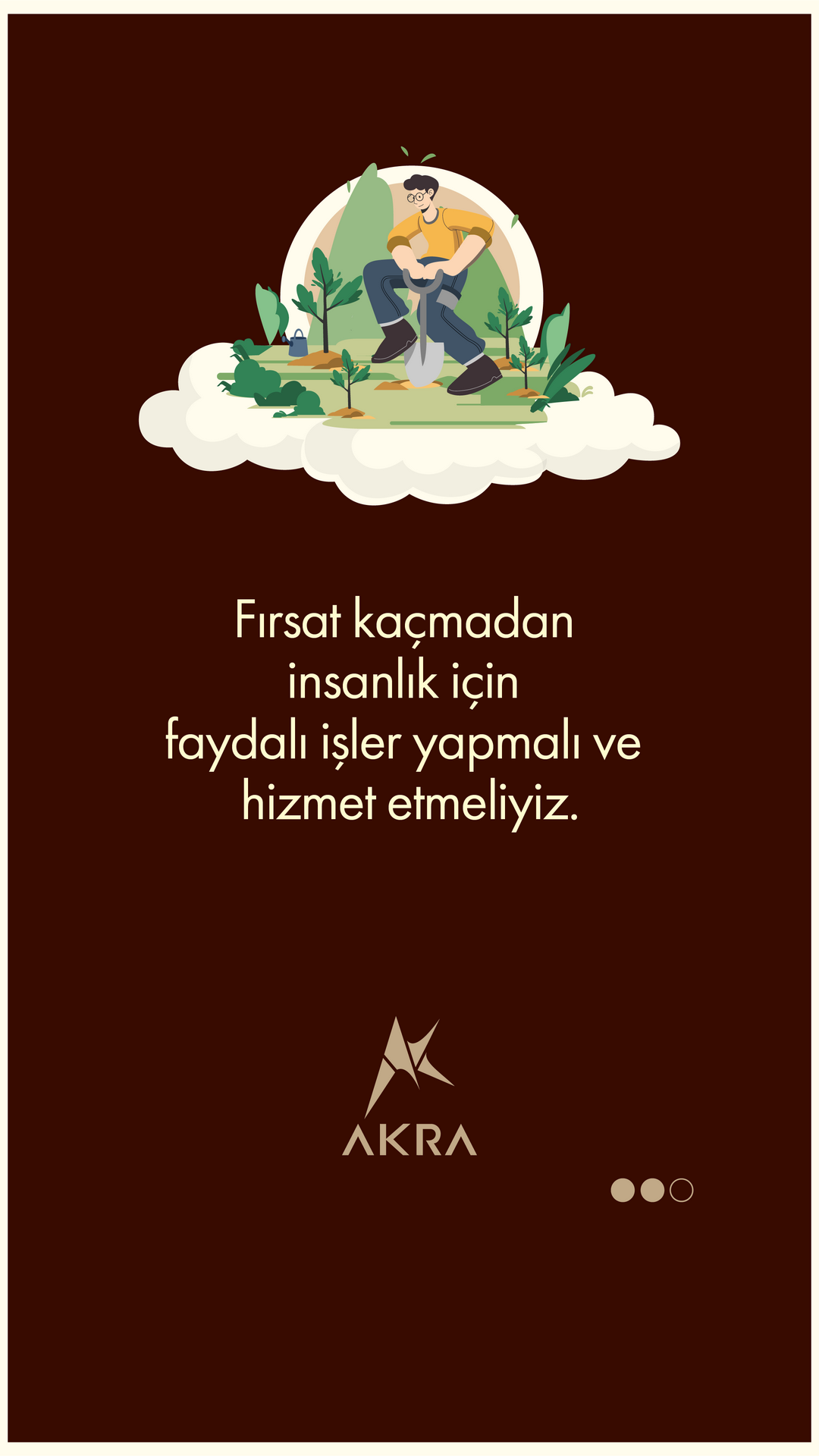 FAYDALI BİR ÖMÜR GEÇİRMEK