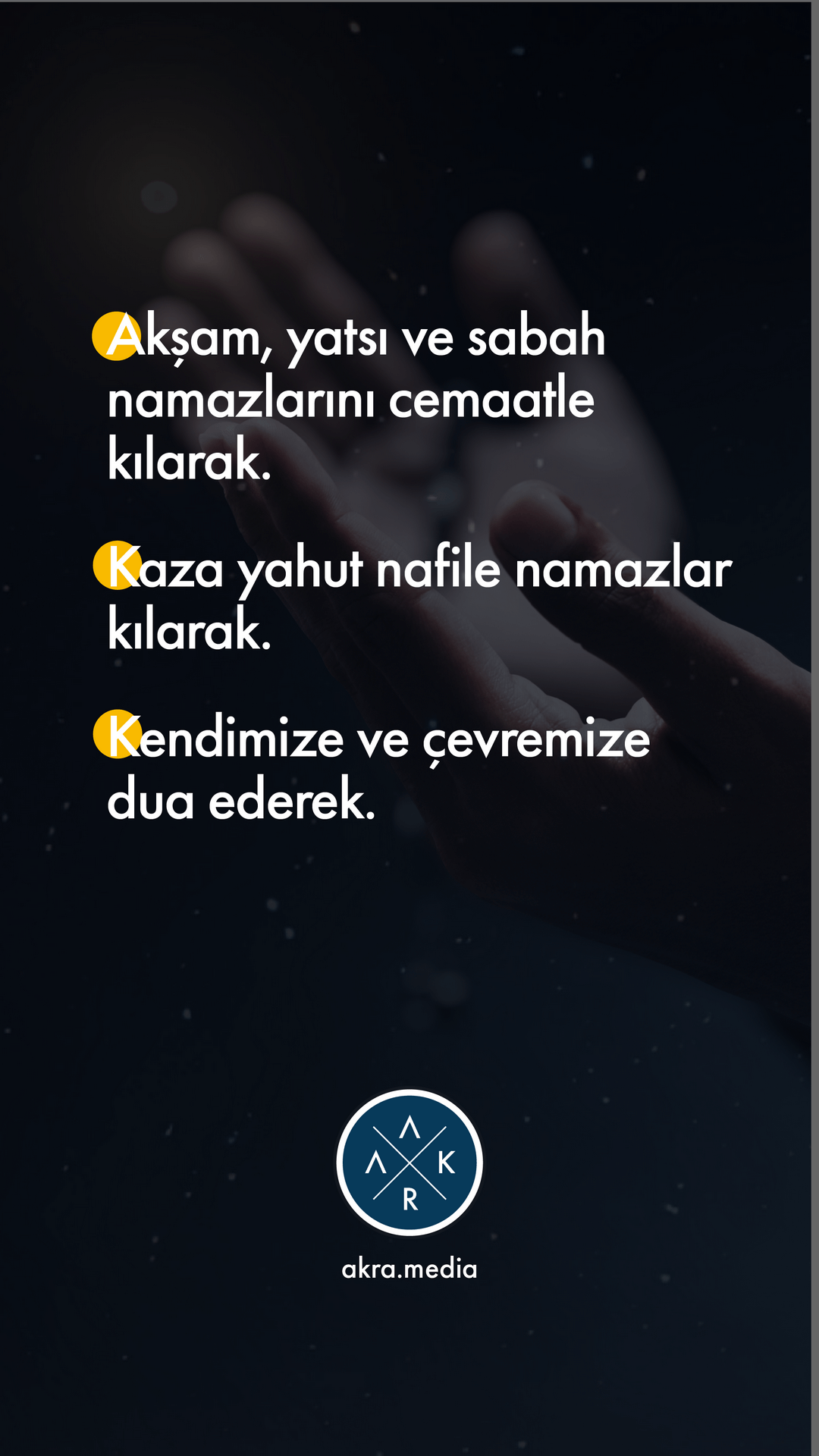 Kadir Gecesi Nasıl Aranır?