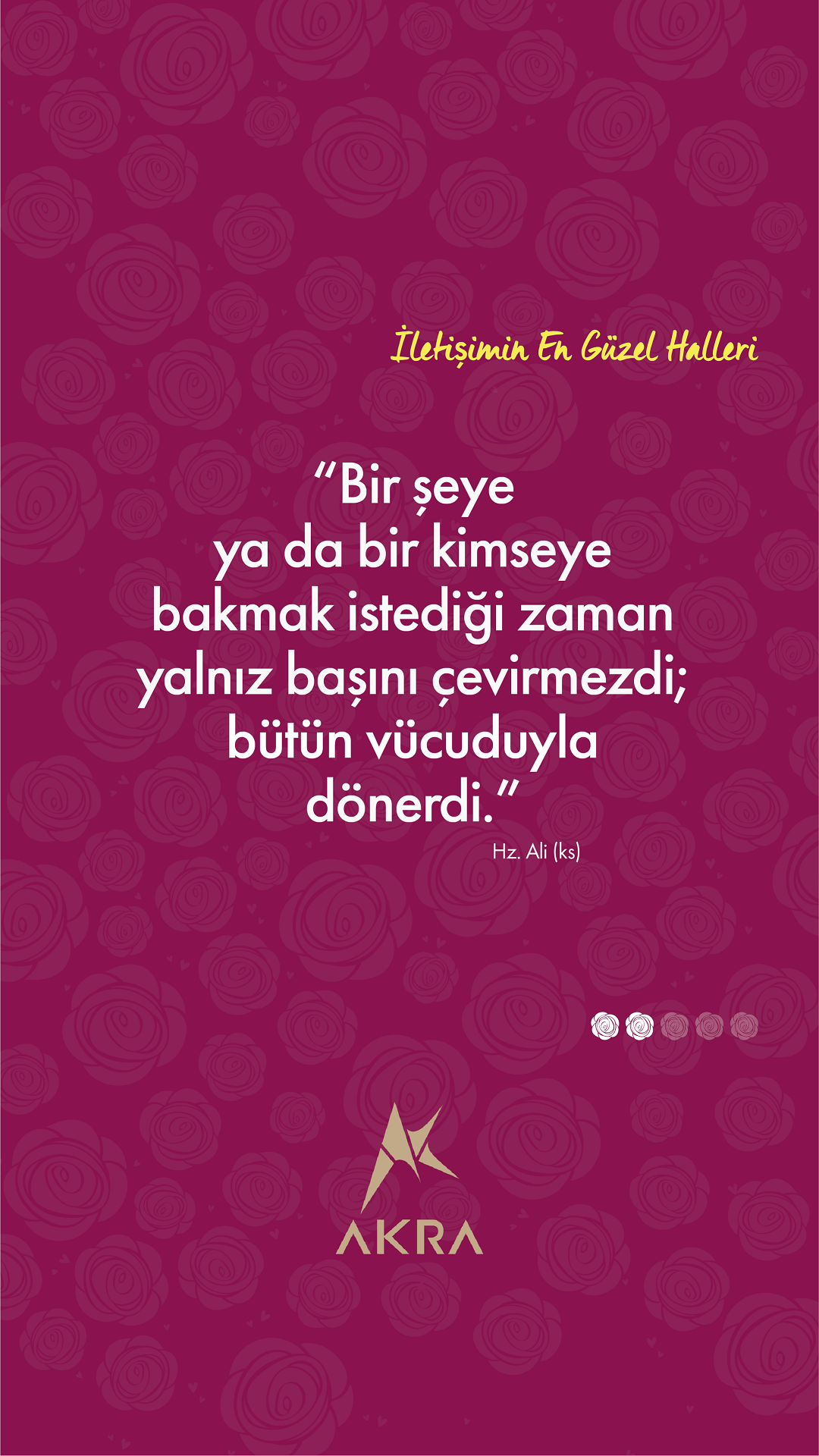 İletişimin En Güzel Halleri