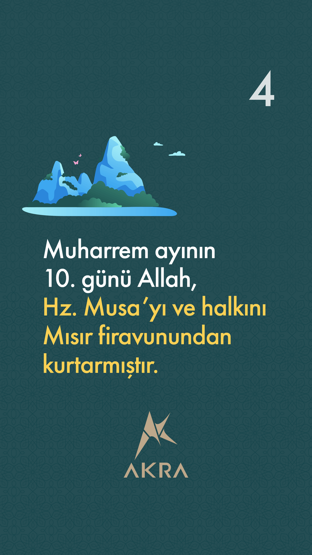 Muharrem Ayına Dair 5 Önemli Bilgi