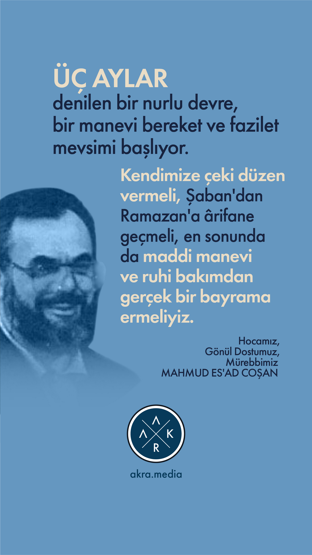 MAHMUD ES'AD COŞAN