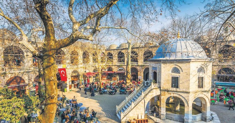 Bursa yı Adım Adım Keşfedin