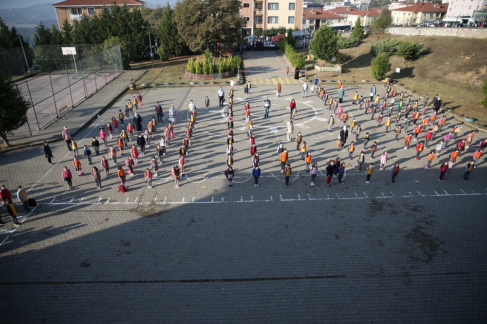 Okullarda obeziteyle mücadelede çocuk oyunlarından faydalanılacak