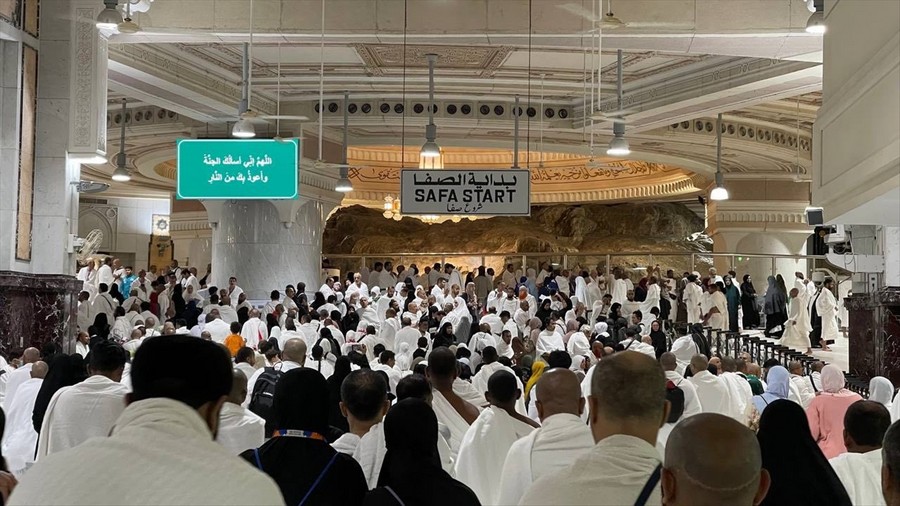 Hac kuraları çekildi