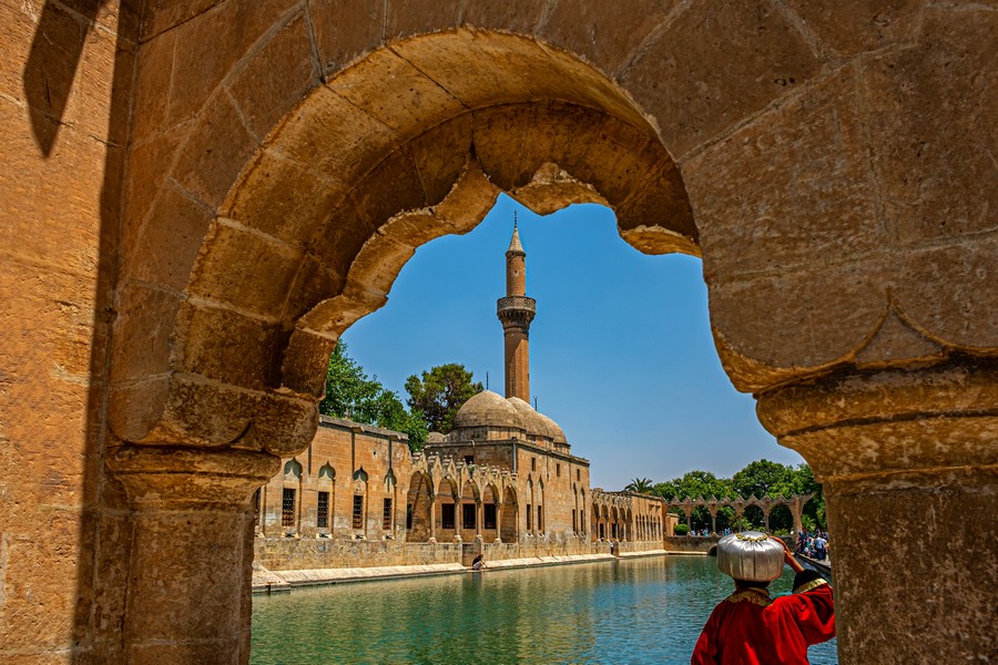 Şanlıurfa’da gezilebilecek 10 tarihi mekan