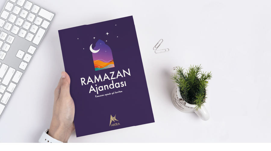 AKRA  Ramazan Ajandası 1. Gün 