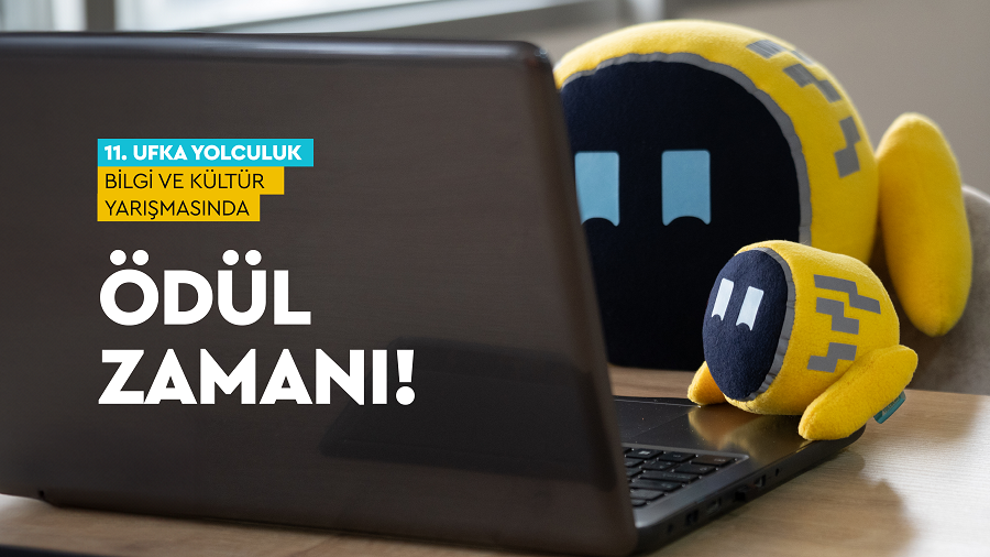 11. Ufka Yolculuk Yarışmasında Ödül Zamanı!