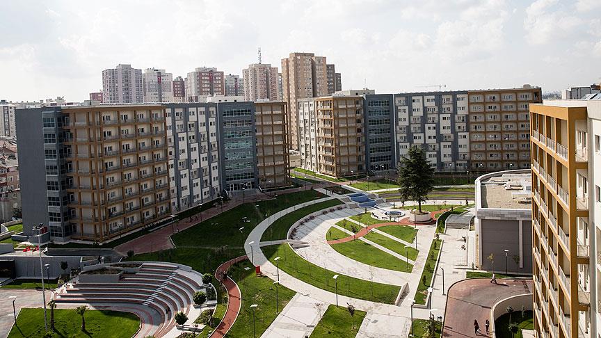 Yurt başvuruları başladı