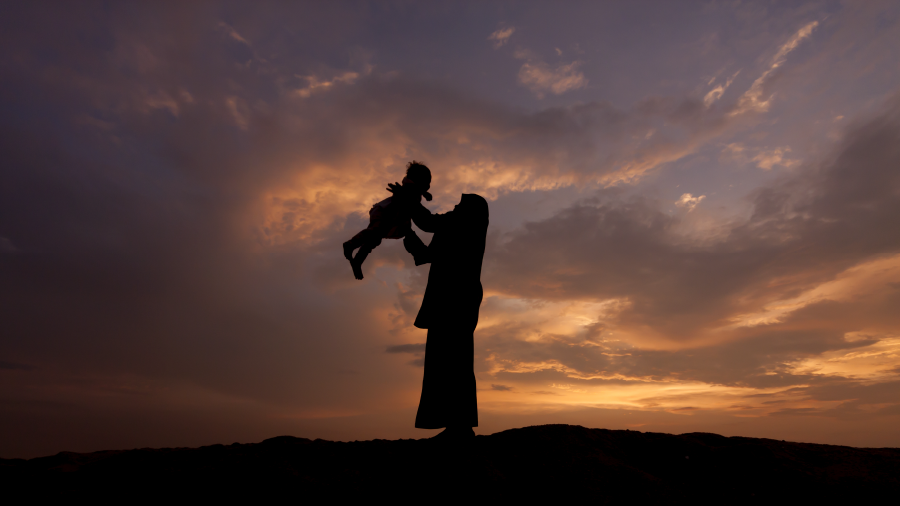 Geleneklerimizde çocuk yetiştirmenin kıymeti
