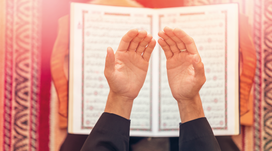 Berat Kandili duası