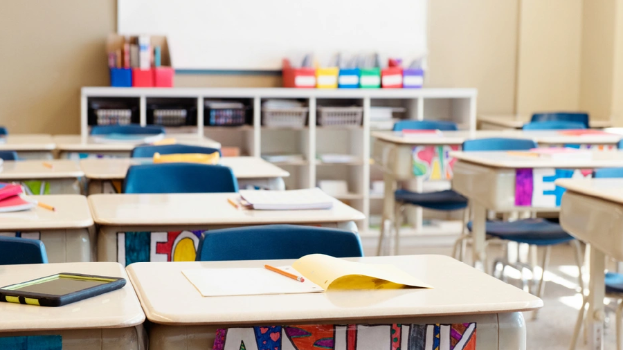 Okullarda ders başı