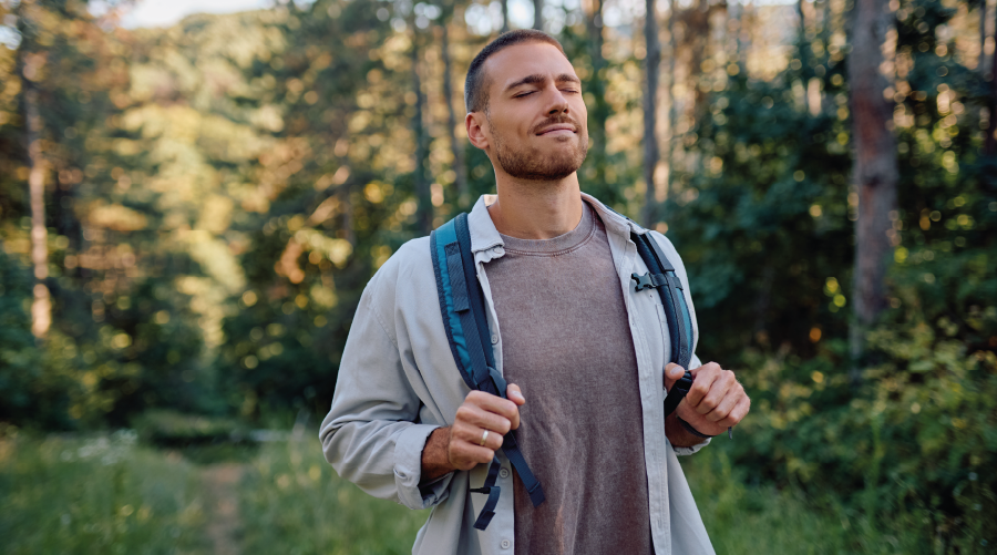 ­Yanlış nefes almak yorgunluk ve kaygıyı artırıyor