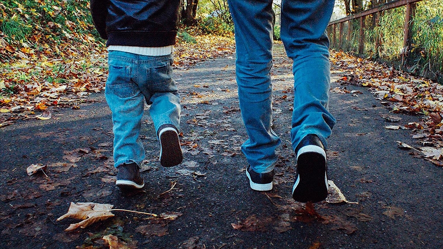 Yürüyüş yapıyor musunuz?