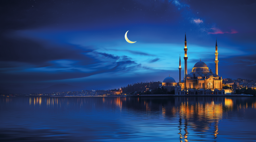 Kulluktan lütfa uzanan manevi yolculuk