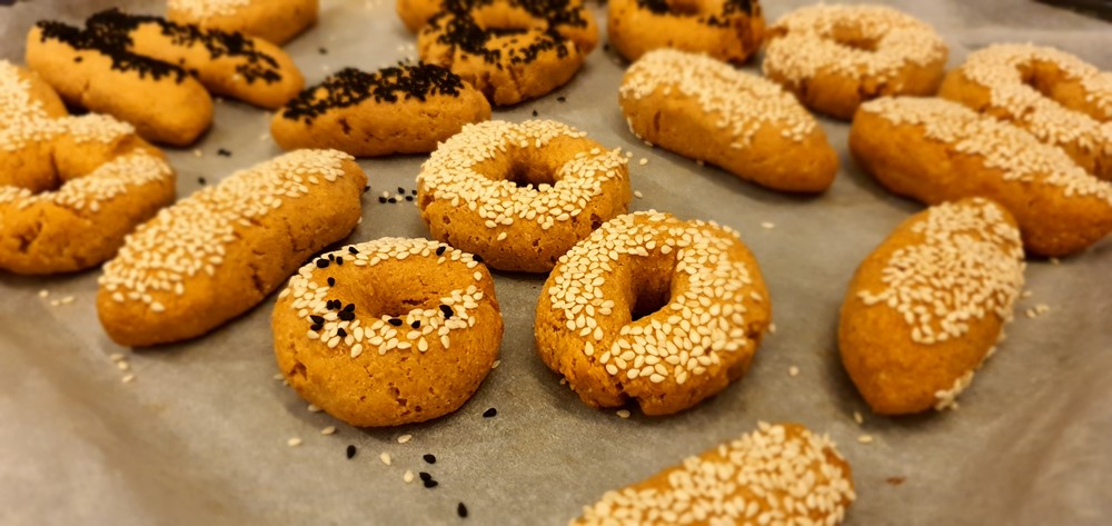 Siyez unlu kandil simidi tarifi