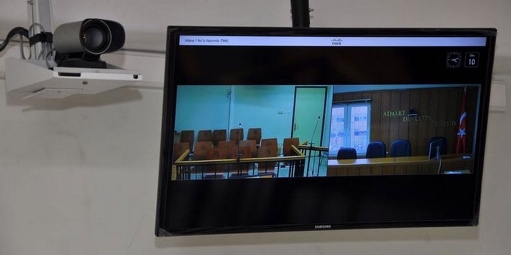 e-duruşma dönemi başlıyor