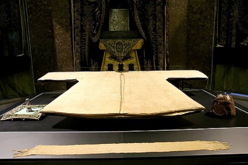 Hırka-i Şerif ziyarete açılıyor