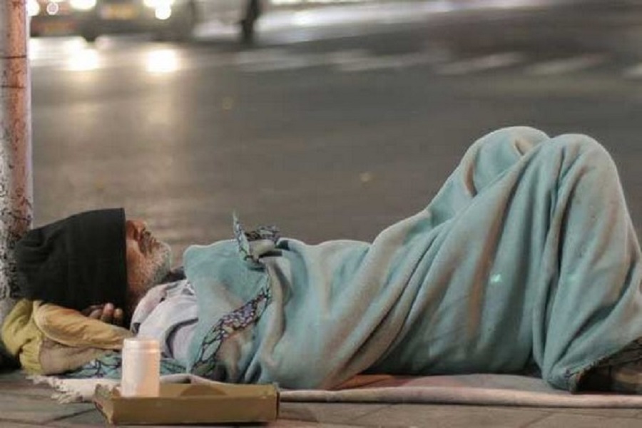 Birleşik Krallık'ta 4 milyona yakın kişi yoksulluk çekiyor