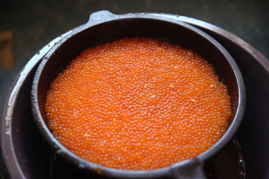 Kayseri'den 30 şehre alabalık yumurtası gönderiliyor