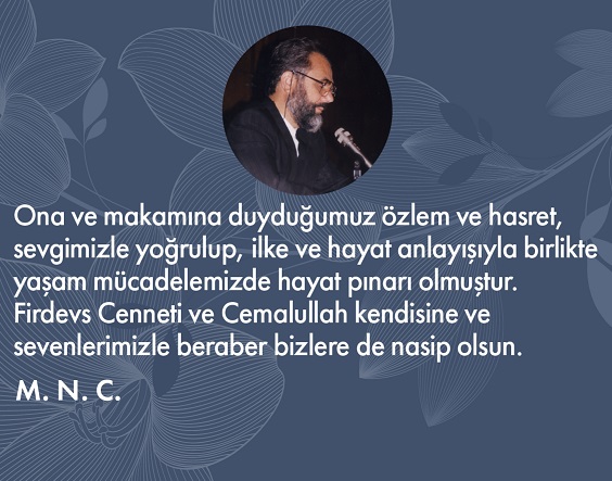 M.Es ad Coşan YÂD 1442