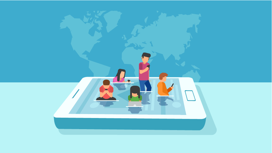 Sosyal medyada çocukları bekleyen tehlikeler neler?