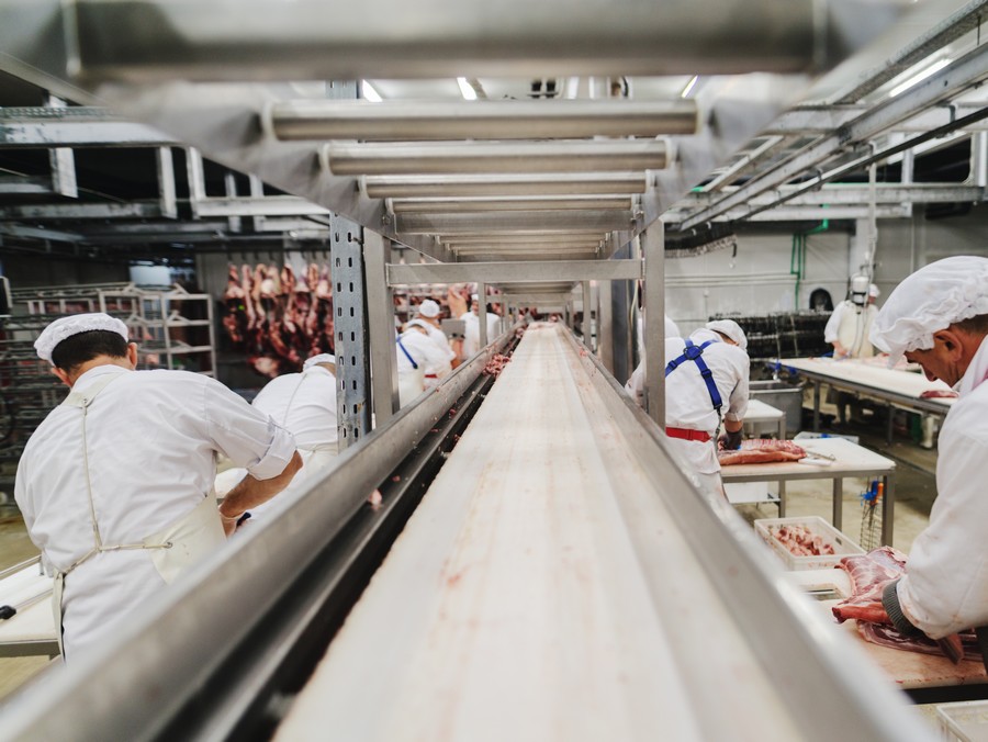 Entegre tesislerde kurban kesmenin önemi