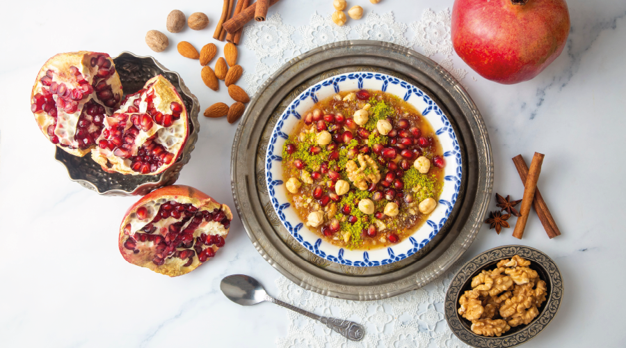 İLKSAV’dan Gönülleri Isıtan Aşure Hediyesi