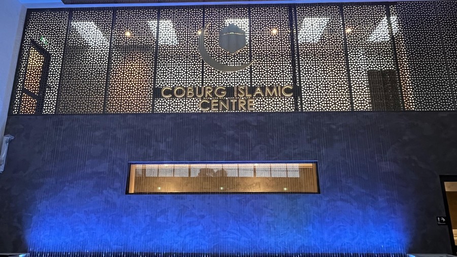 Şevkimiz İbadete Açıldı