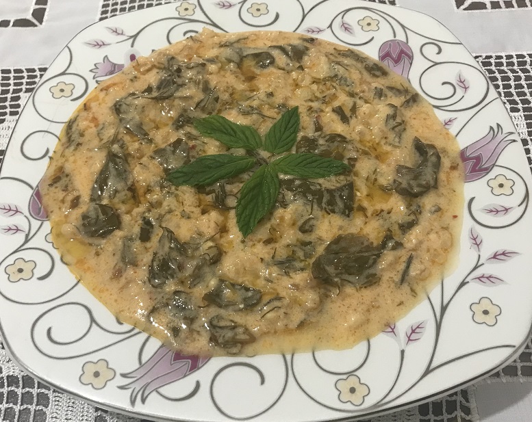 Siyez bulgurlu ekşili pilav tarifi