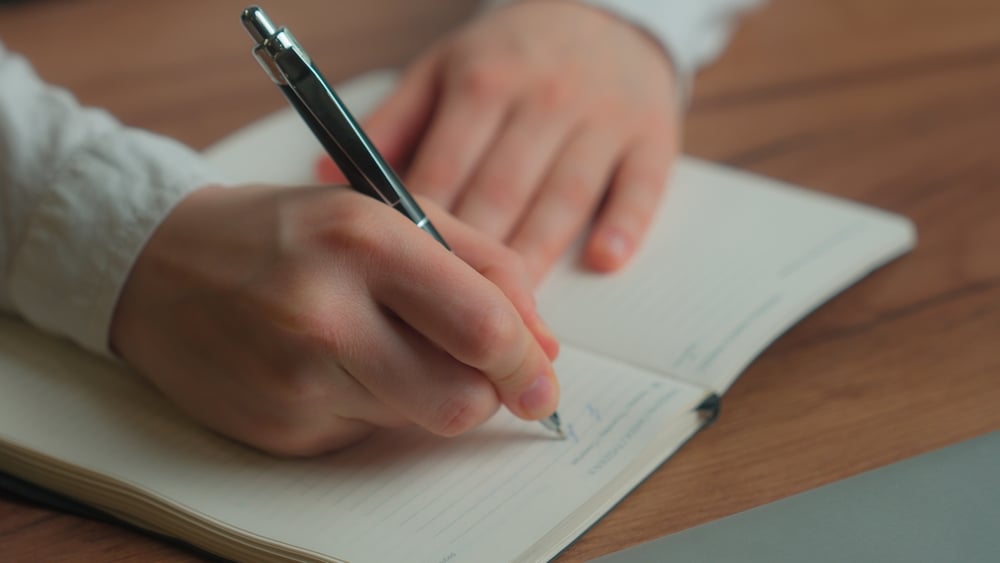 Gençler yazmakta zorlanıyor