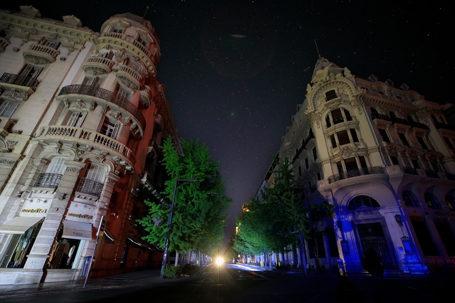 Avrupa ülkeleri karanlıkta kaldı