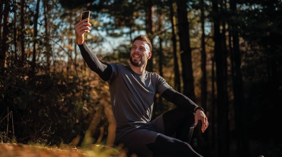 Sosyal medyada “iyi görünme” baskısı