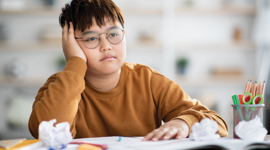 Ergenlikte zayıf olma baskısı