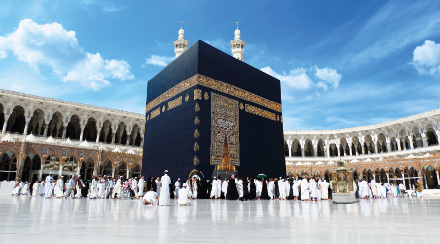 İlk hacı kafilesi yurda döndü