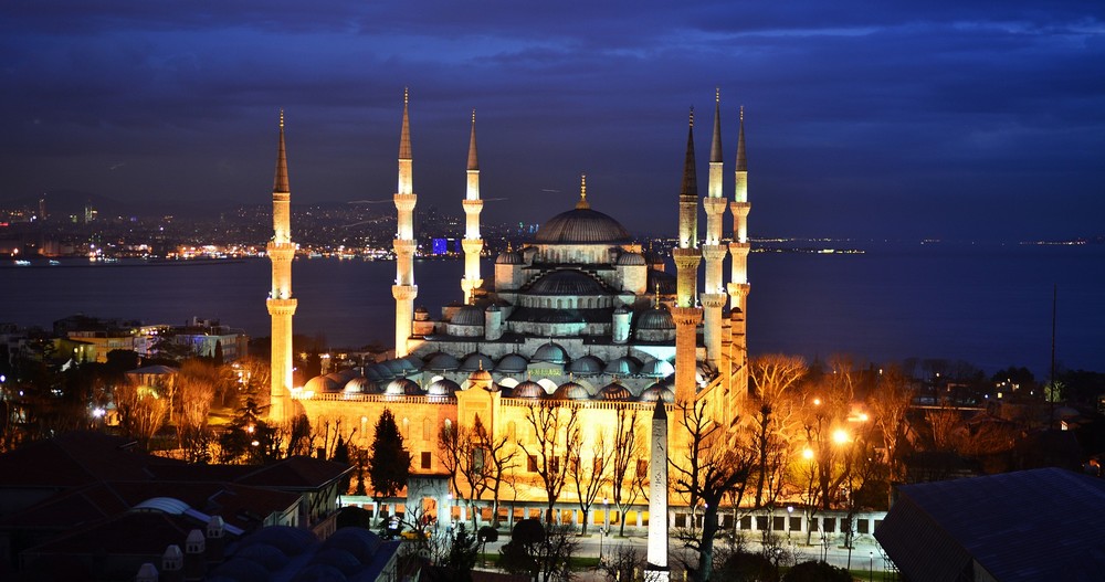 Feyz dolu günler, geceler; 3 aylar geldi