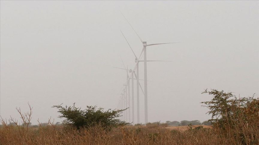 Senegal'de ilk rüzgar enerjisi çiftliği açıldı