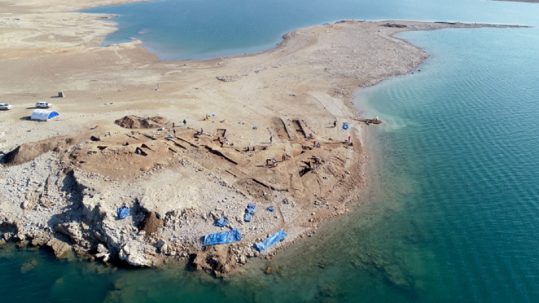 3 bin 400 yıllık keşif