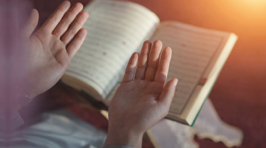 Hatim: Sadece okumak değil, yaşamaktır