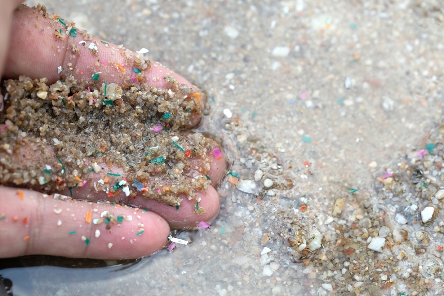 Bitkisel bazlı plastikler de doğada çözülmüyor