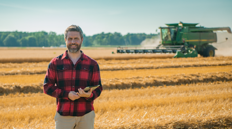 Gençler toprağı sürmüyor