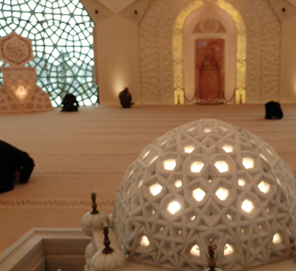 'Namaz benim imdadıma yetişti'