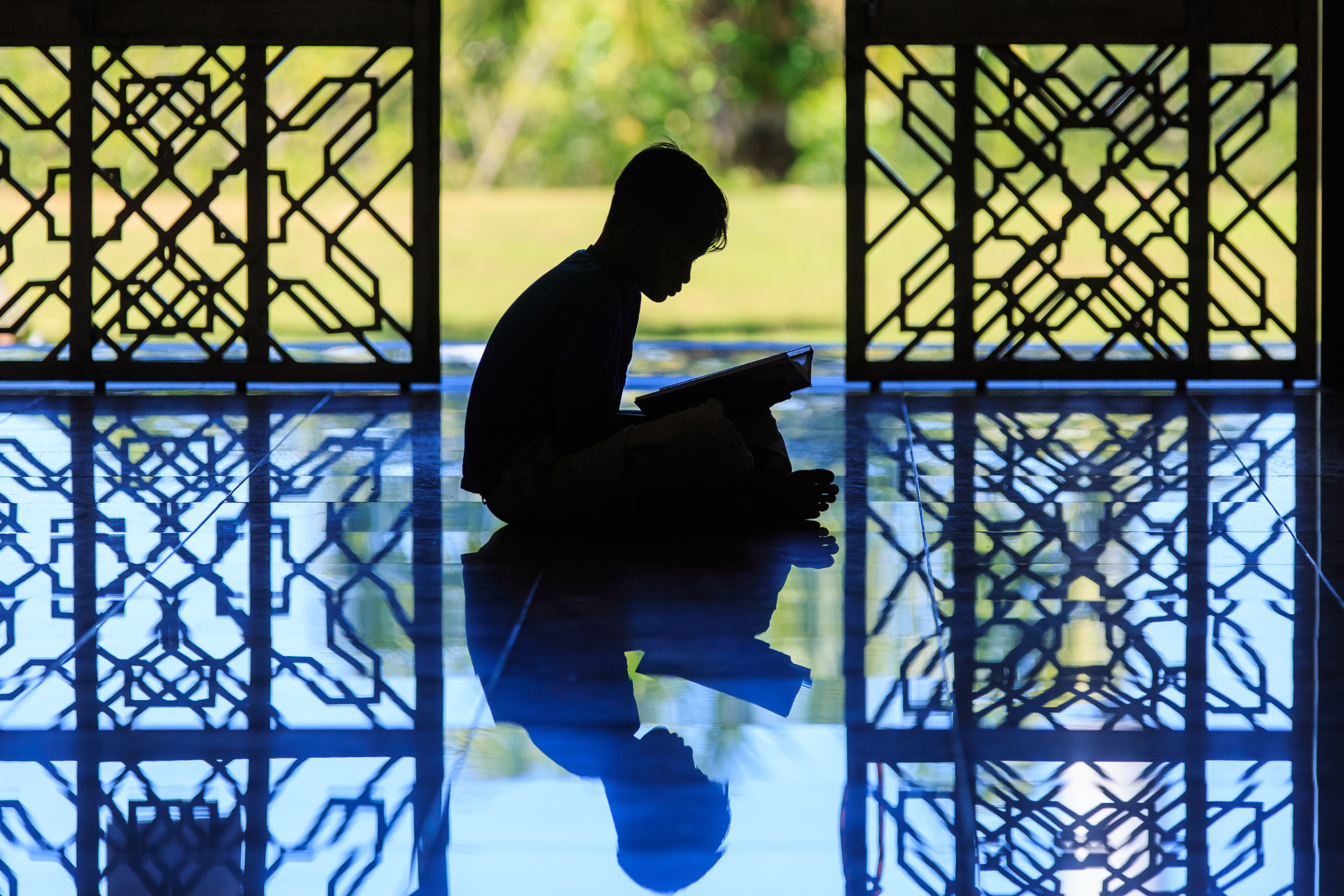 Müminin en büyük sığınağı: DUA