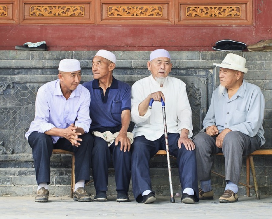 Çin Ana Kıtasının Yerli Müslümanları: Huiler