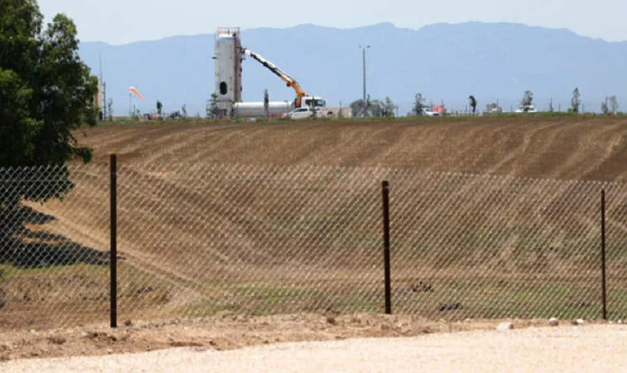 Adana'da petrol keşfi